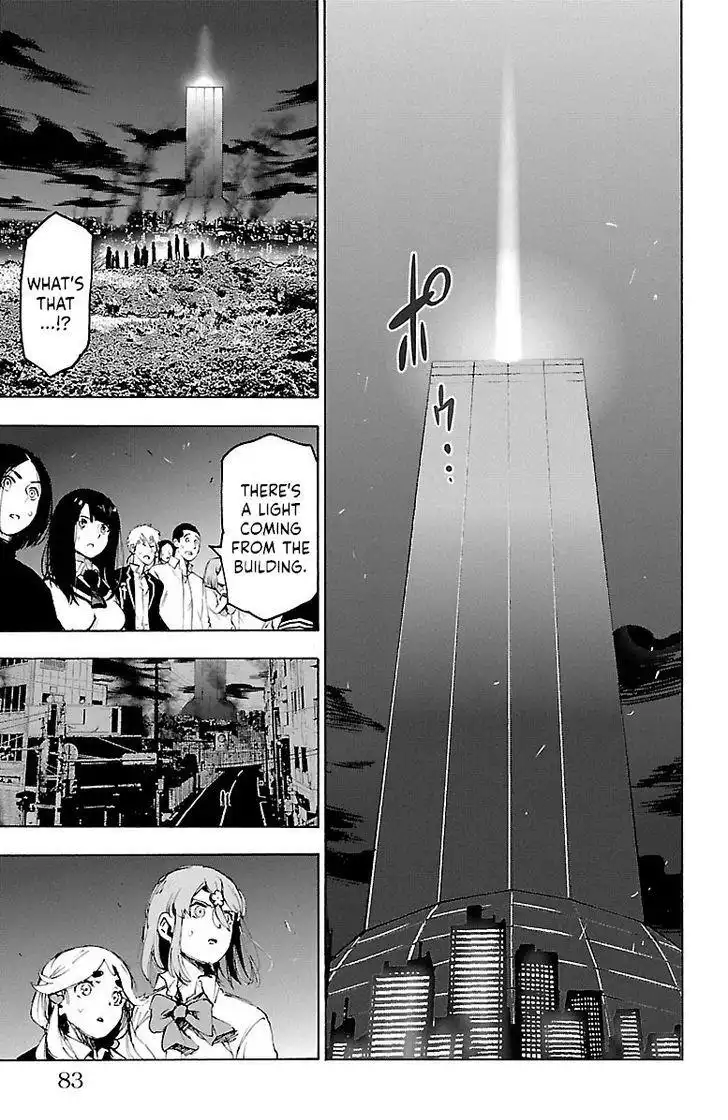 Mahou Shoujo of the End Chapter 53 34